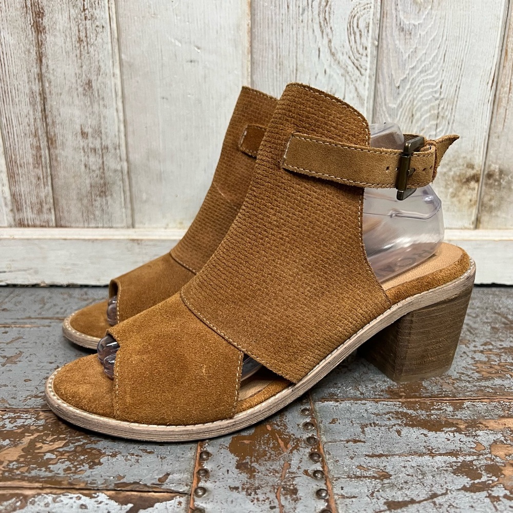 Roan Christine Heeled Sandal